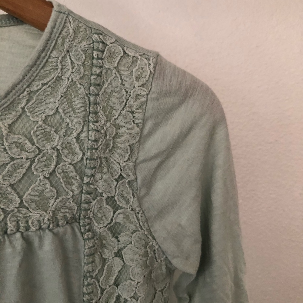 Girls lace top - Picture 4 of 4